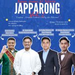 Minggu Besok, Japparong Digelar di Lorong Wisata Haderslev