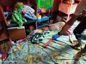 Paman di Maros Banting Balita 4 Bulan Hingga Tewas, Kepala Korban Pecah