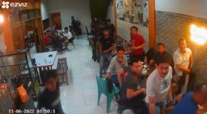 Warkop Tempat Polisi Ngopi di Makasssar Diserang, Lima Pelaku Diamankan