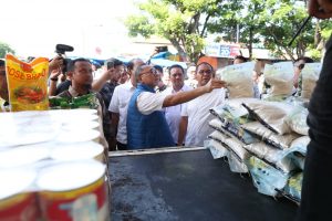 Mendag: Harga Sembako di Makassar Terkendali, di Bawah Rata-Rata Nasional