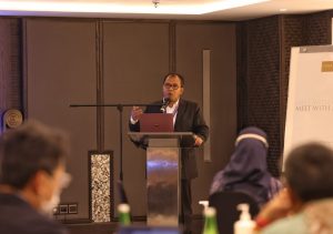 Tampil di Forum HLELPC G20 Bali, Danny Pomanto Paparkan Konsep Sombere and Smart City