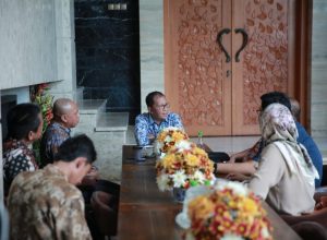 Makassar Tuan Rumah Konvensi Nasional Asosiasi Ilmu Hubungan Internasional Indonesia