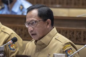 Tiga Provinsi Baru Resmi Terbentuk, Indonesia Kini Punya 37 Provinsi