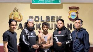 Begal Handphone Pelajar di Urip, Pria Pampang Dibekuk Tim Resmob Panakkukang