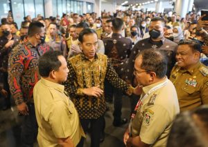 Bertemu di Bogor, Danny Pomanto Jawab Atensi Jokowi Soal Ujian Ekonomi “Inflasi” 2023