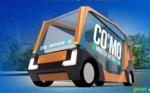 Pertengahan 2023, Danny Pomanto Bakal Luncurkan 15 Unit Mobil Listrik Co’Mo Terbaru