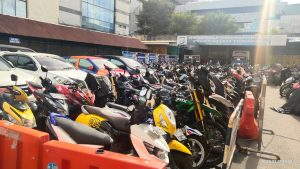 Kurun Waktu Tiga Bulan, Polisi Tindaki 990 Pelanggaran Knalpot Brong di Makassar
