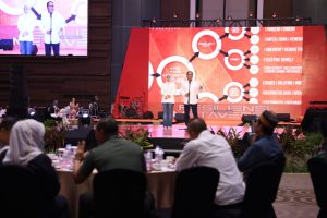 Rakorsus 2023 Resmi Dibuka, Danny Pomanto Ingin Bangun Kota Resiliensi
