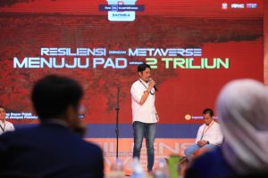 Di Rakorsus 2023, Bapenda Makassar Paparkan Konsep Resiliensi PAD Menuju 2 Triliun