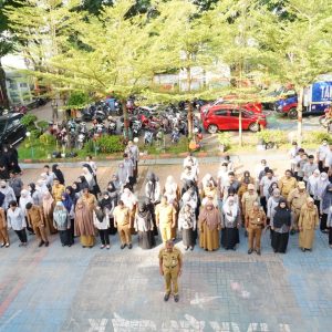 Camat Tamalate Minta Pelayanan ke Masyarakat Dimaksimalkan