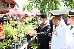 Menteri Dalam Negeri Sebut Lorong Wisata Makassar jadi Percontohan Inovasi Daerah