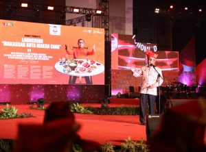 Danny Pomanto Ajak Kepala Daerah Peserta Hari OTDA Ramaikan Festival Makassar F8