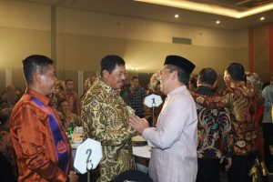 Sambut Kapolda Sulsel yang Baru, Danny Pomanto: Polri-Pemerintah Terus Bersinergi