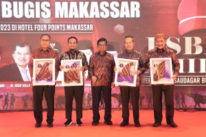 Ketua Panitia Sebut Danny Pomanto Punya Kontribusi Atas Suksesnya PSBM XXIII