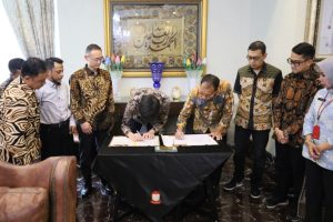 OC-Global Jepang Bakal Kembangkan Industri Perikanan Pulau Barrang Lompo