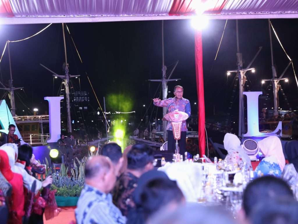 Danny Pomanto Ajak Saudagar Bugis Makassar Kolaborasi Bangun Makassar