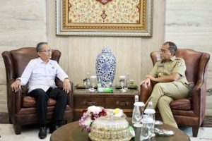 Danny Pomanto Siap Sukseskan Gerakan Cerdas Memilih Inisiasi LPP RRI