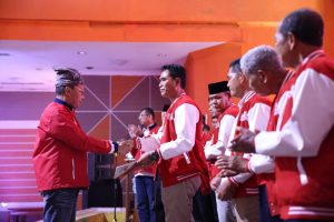 Danny Pomanto Harap IKA Unhas Berkontribusi ke Pemerintah Kota Palopo