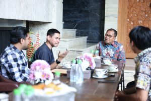 IATCA Ikut Bantu Promosikan Branding Makassar Kota Makan Enak