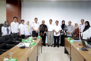 Politeknik STIA LAN Pusat Jadikan Makassar Tempat Penelitian Implementasi Kepemimpinan Kota Hijau