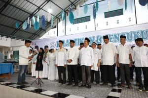 Danny Pomanto Kukuhkan Pengurus Masyarakat Cinta Masjid Palopo