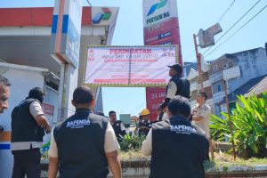 Bapenda Makassar Tindaki Penunggak Pajak PBB, Beri Sanksi Tegas