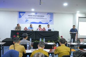 Perumda Air Minum Gelar FGD Maksimalkan Persiapan Pengelolaan IPAL Losari