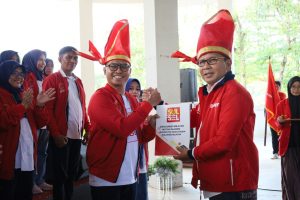 Lantik Pengurus IKA Unhas, Danny Pomanto Siap Majukan Gowa