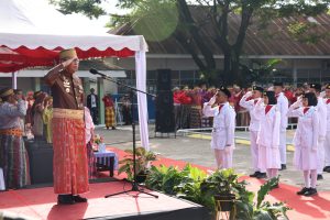 Danny Pomanto Canangkan Penggunaan Baju Adat di Sekolah Setiap Tanggal 1, Sekali Sebulan
