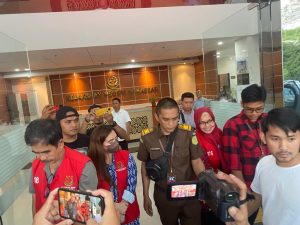 Kejari Makassar Tetapkan Kepala Dinas Perpustakaan sebagai Tersangka