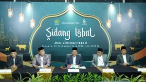 Hasil Sidang Isbat Tetapkan Hari Raya Idul Adha Jatuh 29 Juni 2023