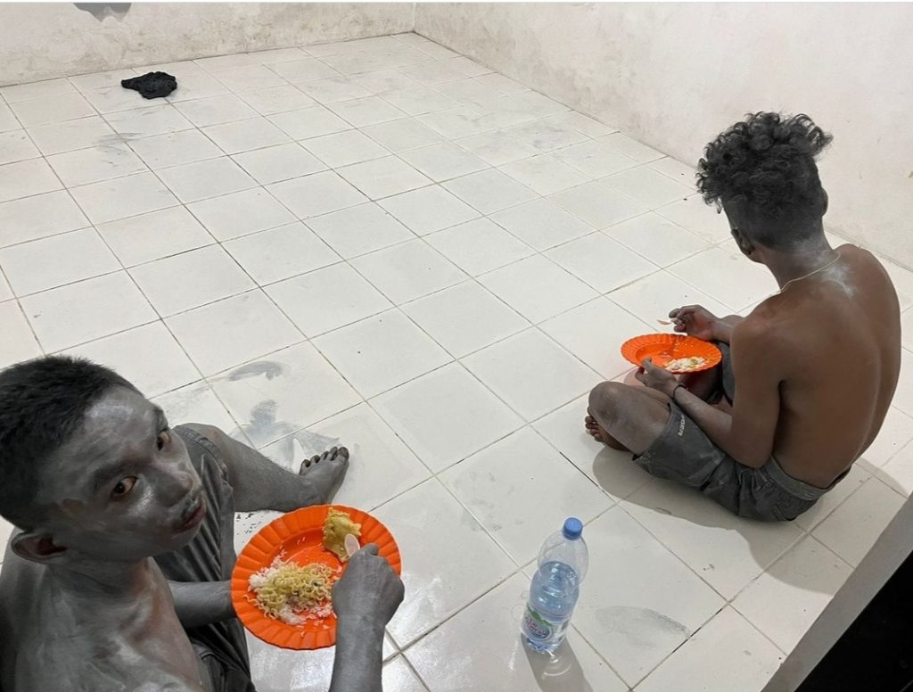 Ratusan Anjal dan Gepeng Terjaring di Makassar, Terancam Sanksi Hukum