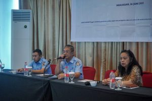Sebelum Resmi Beroperasi, Perumda Air Minum Makassar Matangkan Tarif IPAL Losari