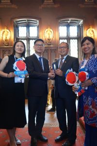 Danny Pomanto Satu-Satunya Wali Kota di ASEAN Diundang Hadiri Brussel Urban Summit 2023 di Belgia