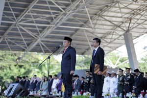 Di Hari Lahir Pancasila, Danny Pomanto Ajak Masyarakat Perkuat Nilai-Nilai Pancasila