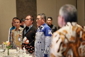 Bertemu dengan Sejumlah Wali Kota, Danny Pomanto Ajak Sukseskan Rakernas Apeksi di Makassar