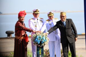 MNEK 2023 Resmi Dibuka, Panglima TNI Apresiasi KSAL dan Wali Kota Makassar