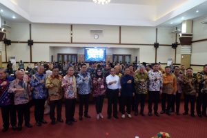 Menteri Dalam Negeri Apresiasi Upaya Pengendalian Inflasi di Makassar