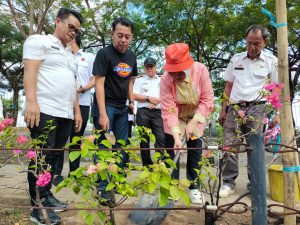 Galakkan Penghijauan, DLH Makassar Bakal Tanam Ratusan Pohon di Area Pantai Losari