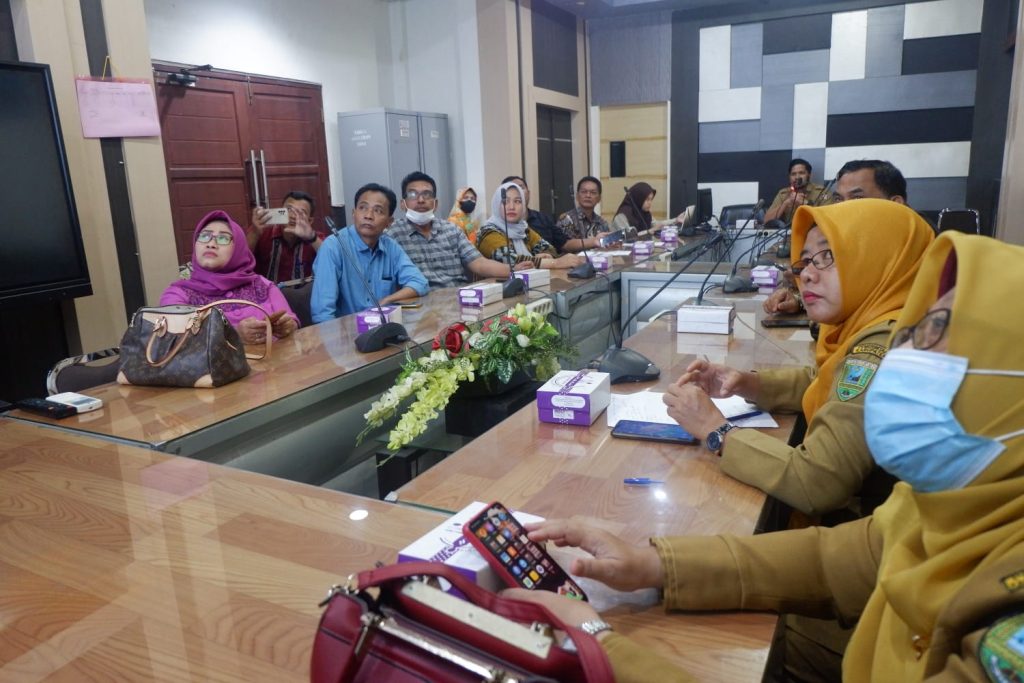 Terima Kunjungan Anggota DPRD Kebumen, Bapenda Makassar Paparkan Inovasi Layanan Pakinta