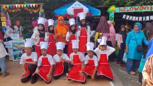 SD Inpres Antang I Gelar Market Day, Tumbuhkan Jiwa Pemberani dan Mandiri Anak Didik
