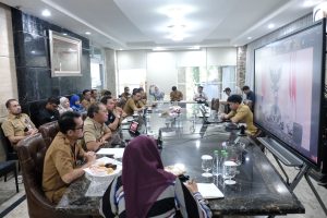 Persiapan Rakernas Apeksi Sudah 90 Persen, 70 Lebih Kota Bakal Hadir