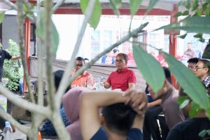 Danny Pomanto Bahas Isu Pekerja bersama Partai Buruh di Selayar