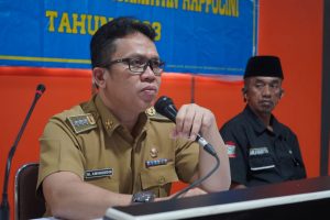 Jelang Penilaian Piala Adipura, Camat Rappocini: Tingkatkan Pengawasan Kebersihan Wilayah