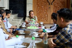 Danny Pomanto Apresiasi Program Kampung Zakat, Tunjuk Pulau Lakkang jadi Percontohan