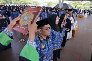 Serahkan SK PPPK Guru, Danny Pomanto: Berdedikasi, Fokus Didik Anak-Anak