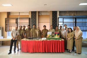 Bapenda Makassar Buka Pelayanan PBB di Kontainer Terpadu Kecamatan Wajo
