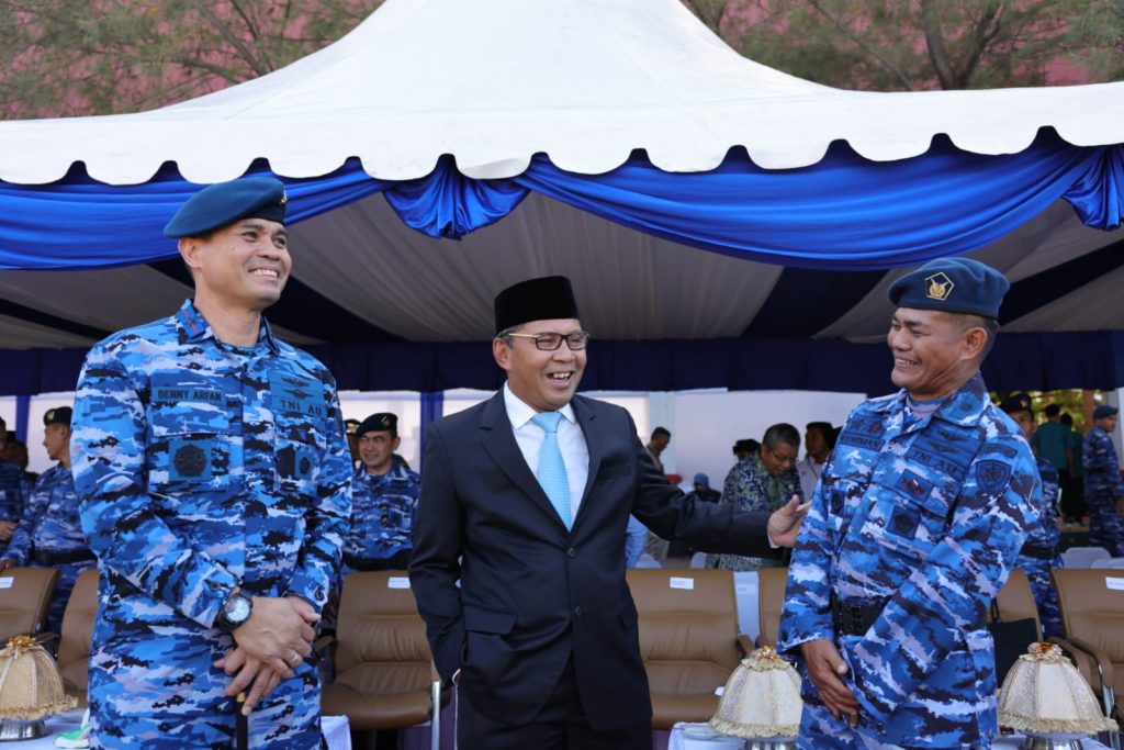 Pangkoopsud II Ucap Terima Kasih ke Danny Pomanto Sudah Hadir Menyapa Masyarakat Jeneponto