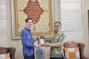 Danny Pomanto Undang Konjen Australia Hadiri Makassar F8