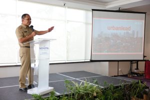 Danny Pomanto Ingin Makassar jadi Pemimpin Promosikan Kesehatan Jejaring Kota Sehat di Asean